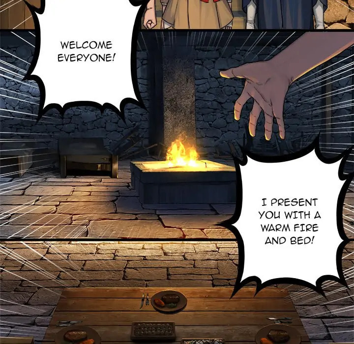 Read Her Summon chapter 41 image 43 on Lezhin
