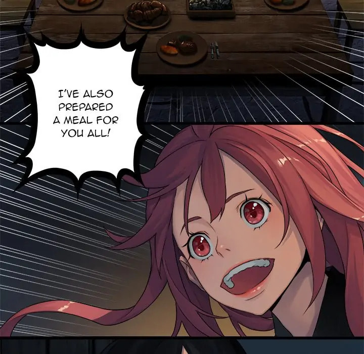 Read Her Summon chapter 41 image 44 on Lezhin