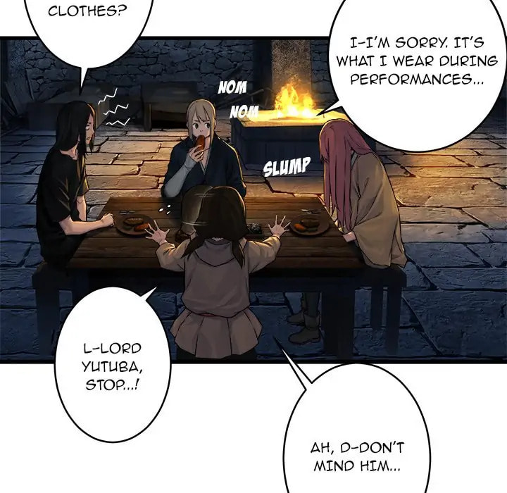 Read Her Summon chapter 41 image 48 on Lezhin