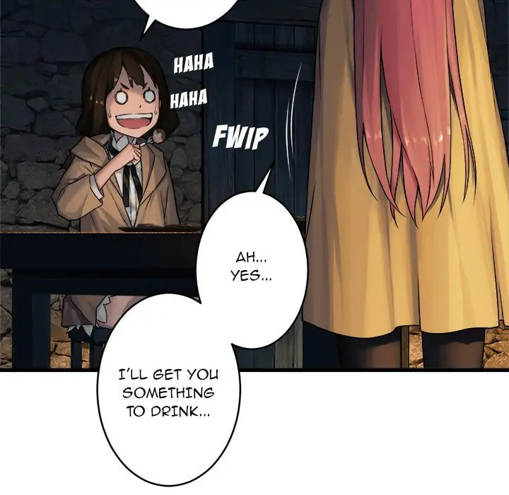 Read Her Summon chapter 41 image 50 on Lezhin