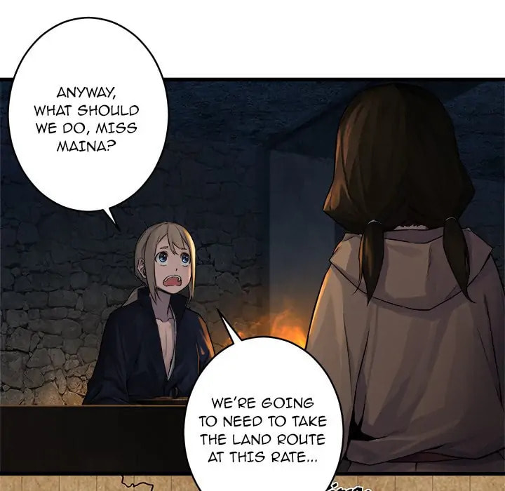 Read Her Summon chapter 41 image 52 on Lezhin
