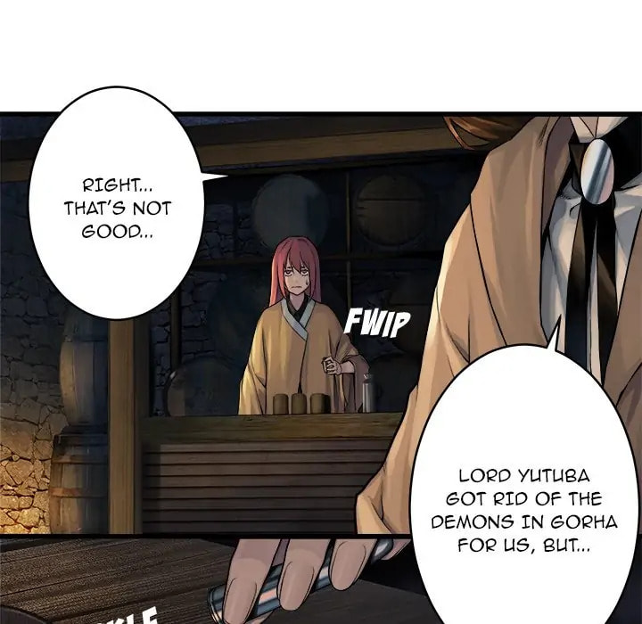 Read Her Summon chapter 41 image 54 on Lezhin