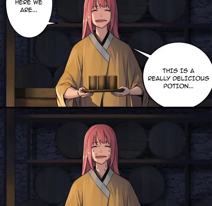 Read Her Summon chapter 41 image 56 on Lezhin