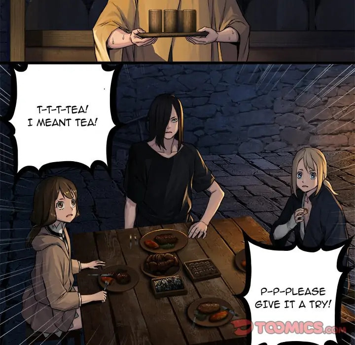 Read Her Summon chapter 41 image 57 on Lezhin