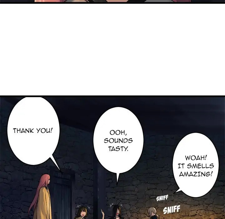 Read Her Summon chapter 41 image 59 on Lezhin