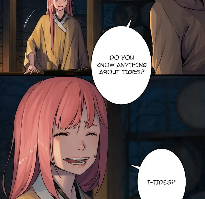 Read Her Summon chapter 41 image 61 on Lezhin