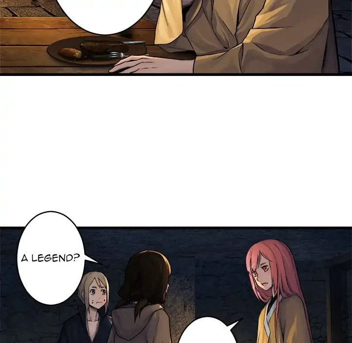 Read Her Summon chapter 41 image 65 on Lezhin