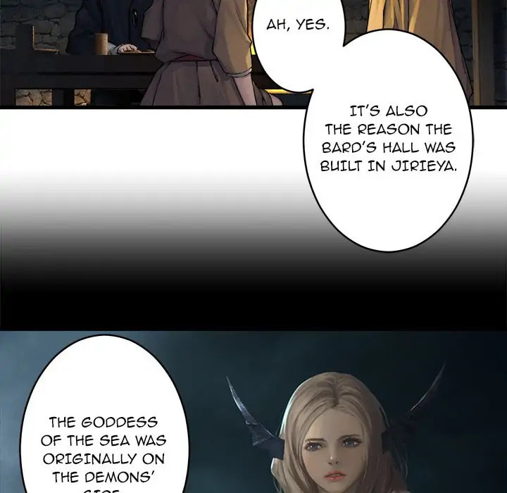 Read Her Summon chapter 41 image 66 on Lezhin