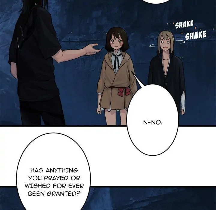 Read Her Summon chapter 41 image 7 on Lezhin