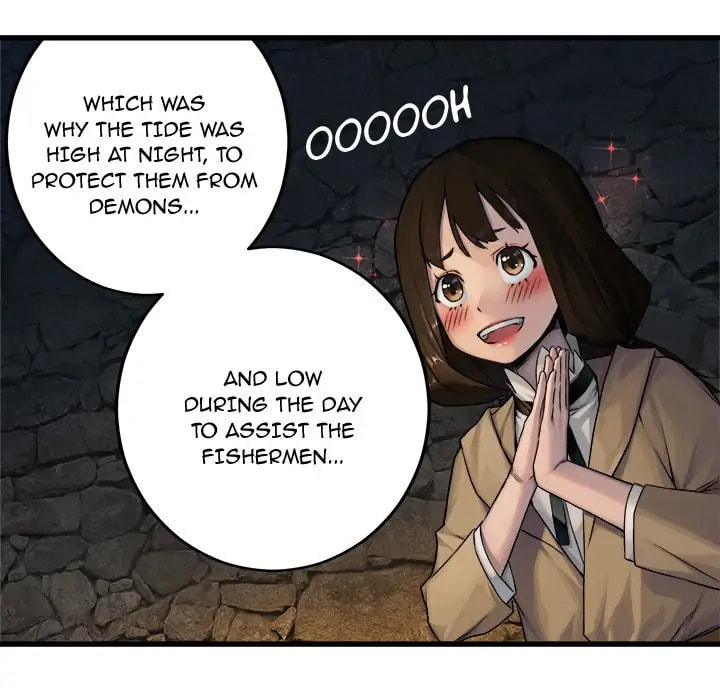 Read Her Summon chapter 41 image 71 on Lezhin