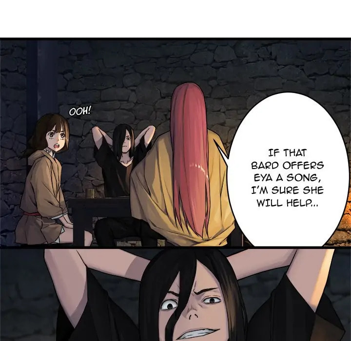 Read Her Summon chapter 41 image 75 on Lezhin