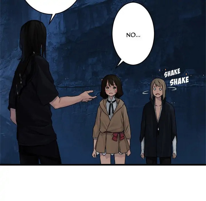 Read Her Summon chapter 41 image 8 on Lezhin