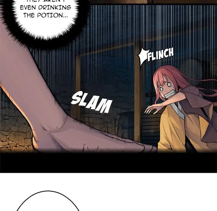 Read Her Summon chapter 41 image 80 on Lezhin