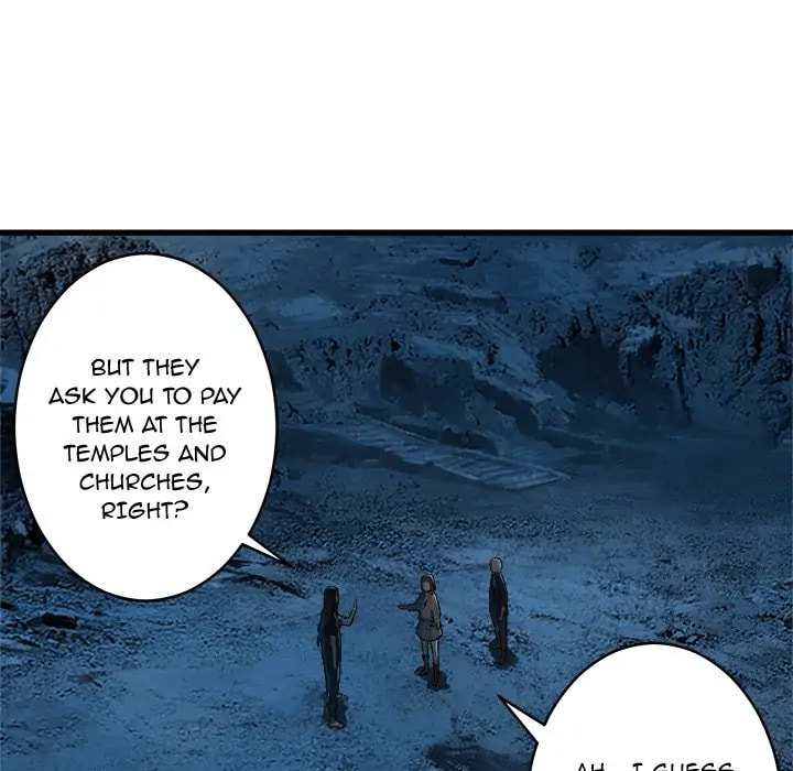 Read Her Summon chapter 41 image 9 on Lezhin