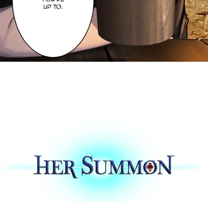 Read Her Summon chapter 42 image 11 on Lezhin