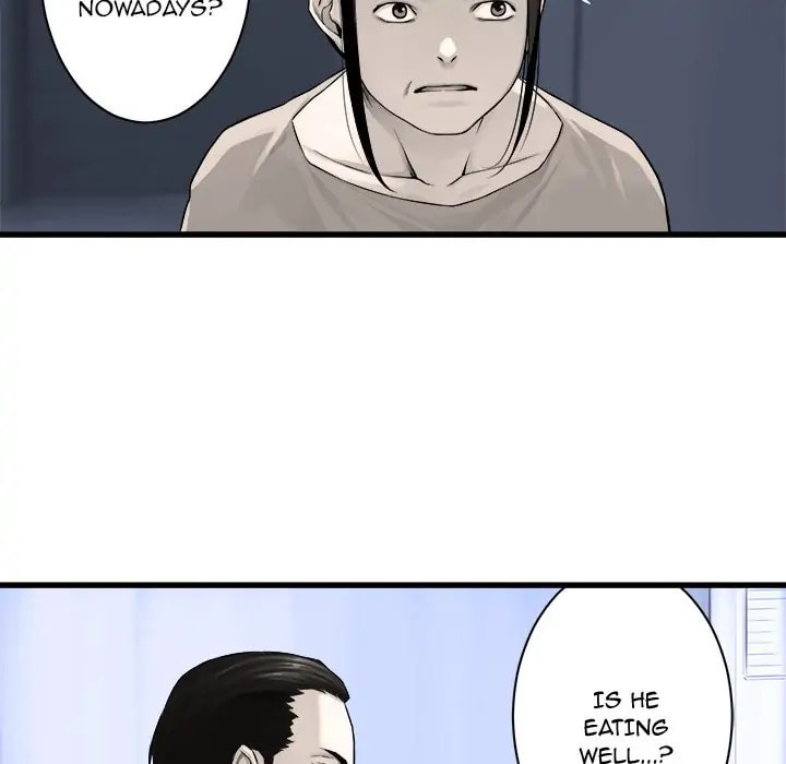Read Her Summon chapter 42 image 16 on Lezhin