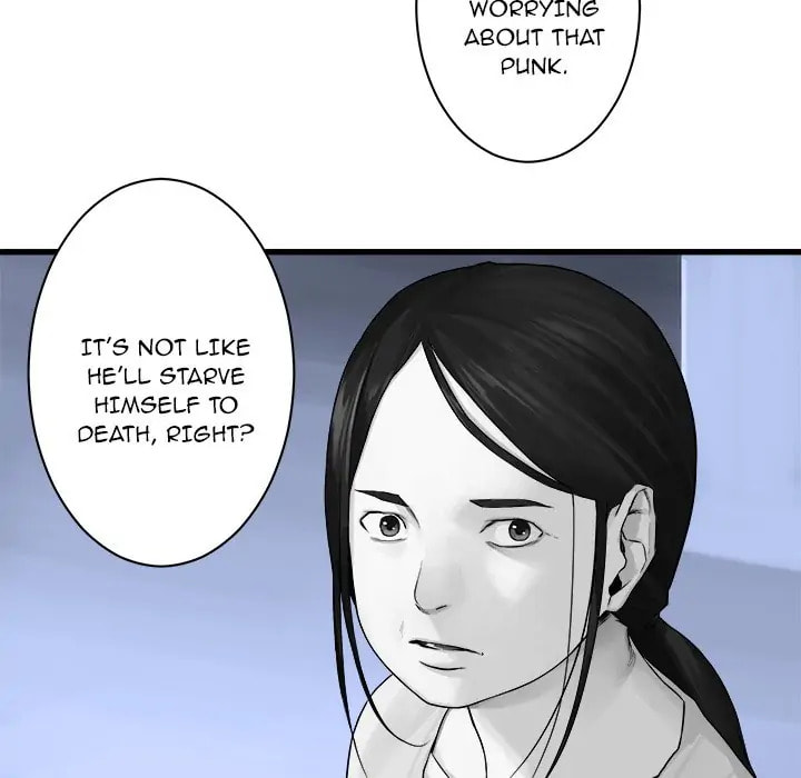 Read Her Summon chapter 42 image 24 on Lezhin
