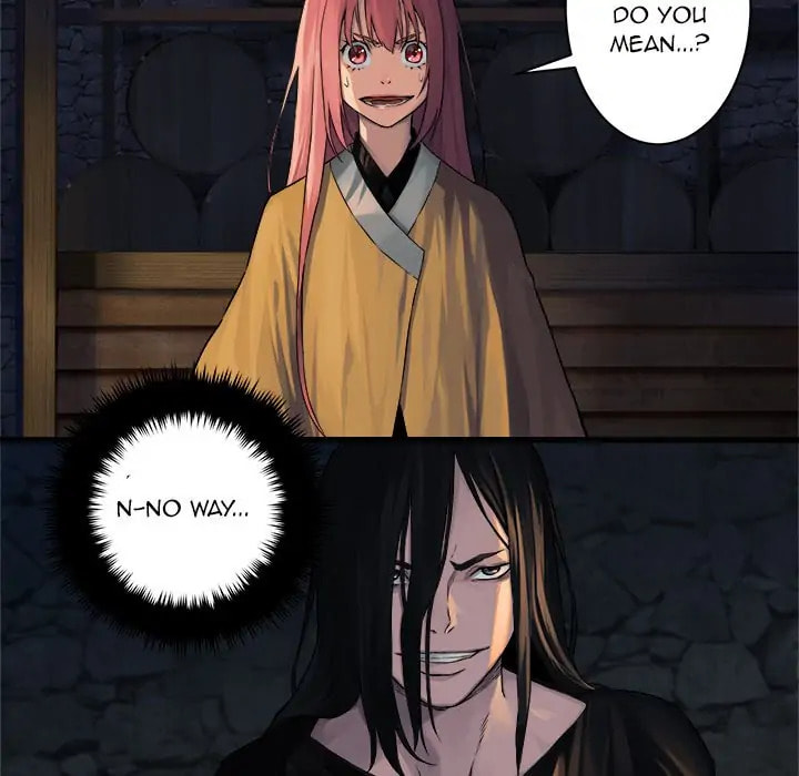 Read Her Summon chapter 42 image 41 on Lezhin