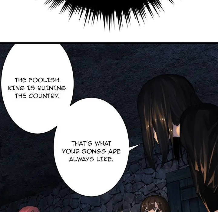 Read Her Summon chapter 42 image 47 on Lezhin