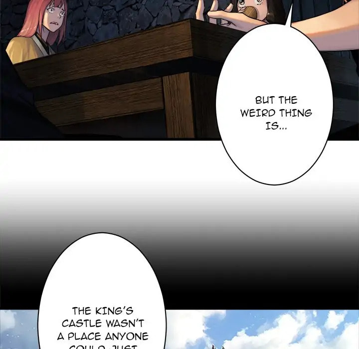 Read Her Summon chapter 42 image 48 on Lezhin