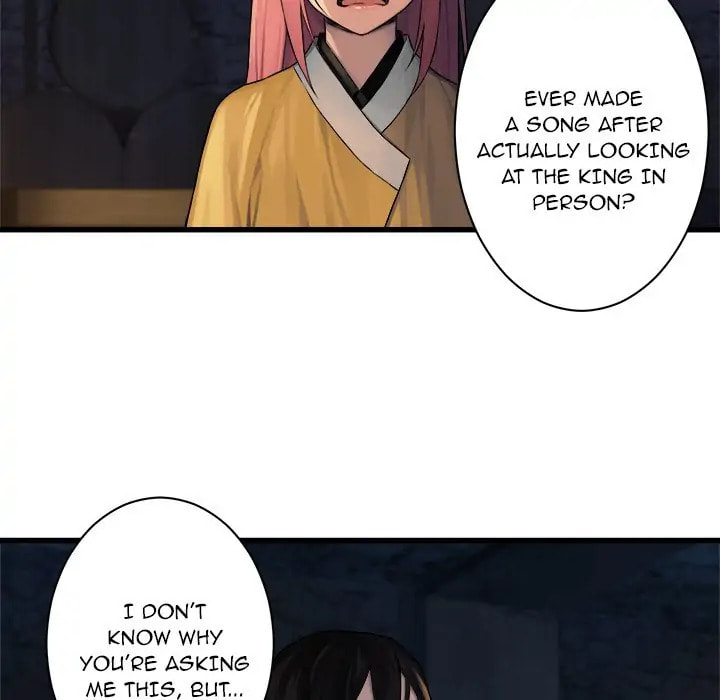 Read Her Summon chapter 42 image 51 on Lezhin
