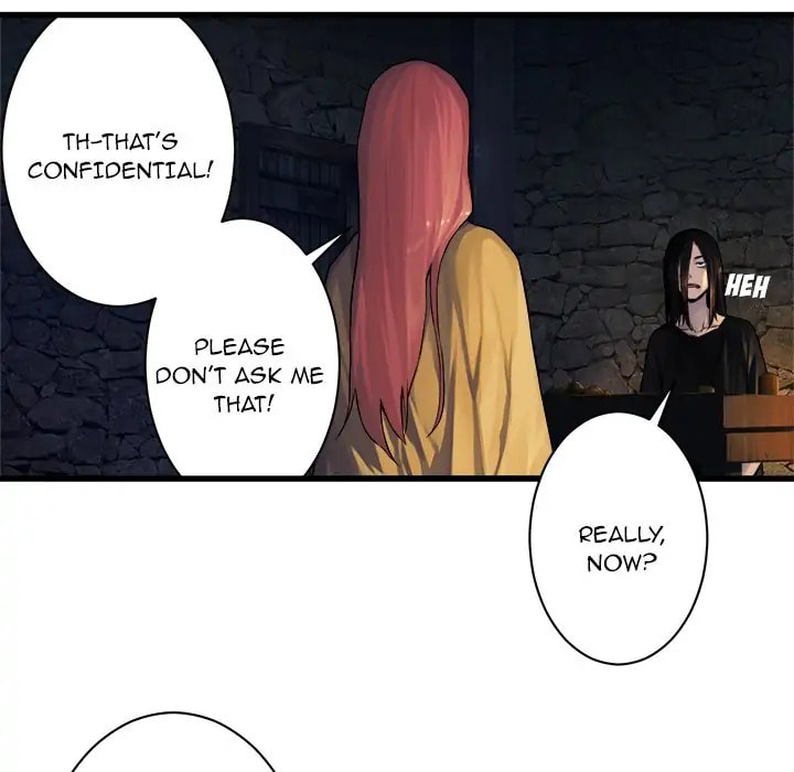 Read Her Summon chapter 42 image 56 on Lezhin