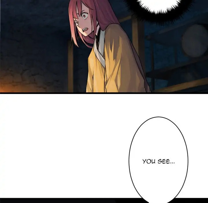 Read Her Summon chapter 42 image 64 on Lezhin
