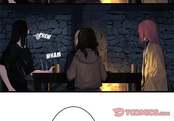 Read Her Summon chapter 43 image 1 on Lezhin