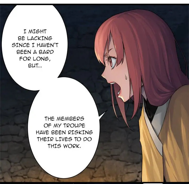 Read Her Summon chapter 43 image 11 on Lezhin
