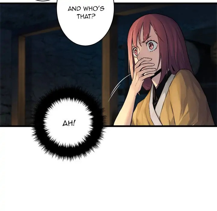 Read Her Summon chapter 43 image 13 on Lezhin