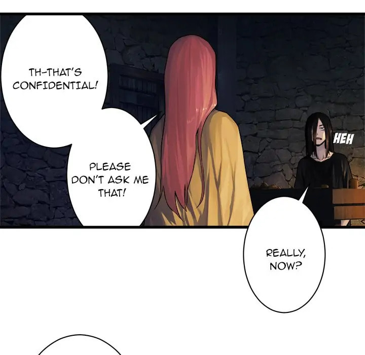 Read Her Summon chapter 43 image 14 on Lezhin