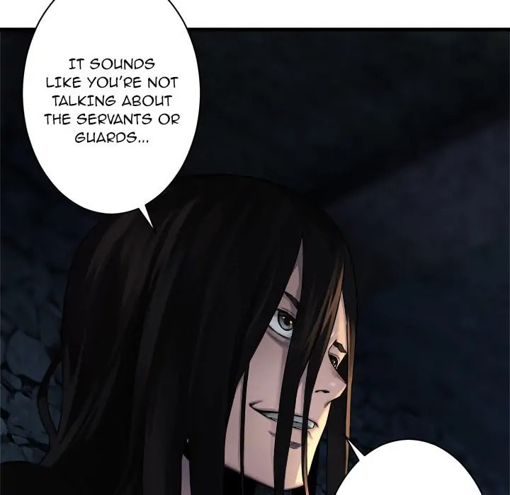 Read Her Summon chapter 43 image 15 on Lezhin