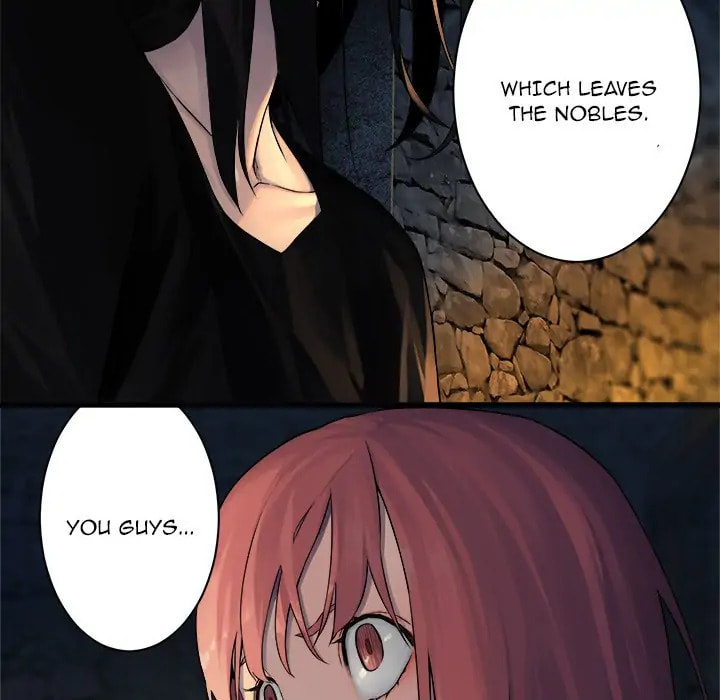 Read Her Summon chapter 43 image 16 on Lezhin