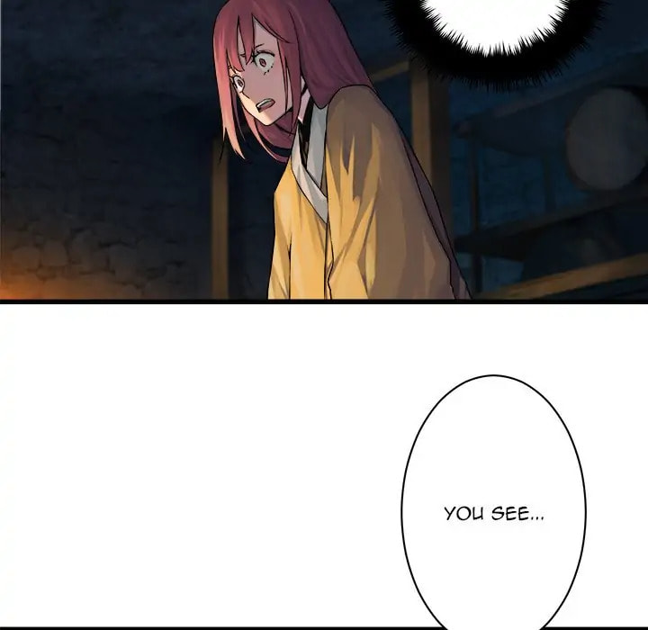 Read Her Summon chapter 43 image 22 on Lezhin