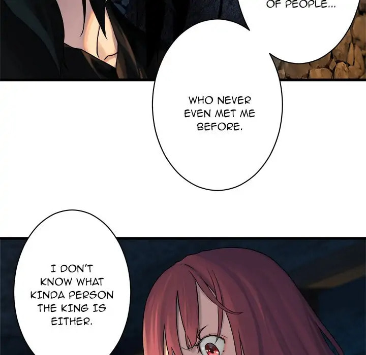 Read Her Summon chapter 43 image 24 on Lezhin