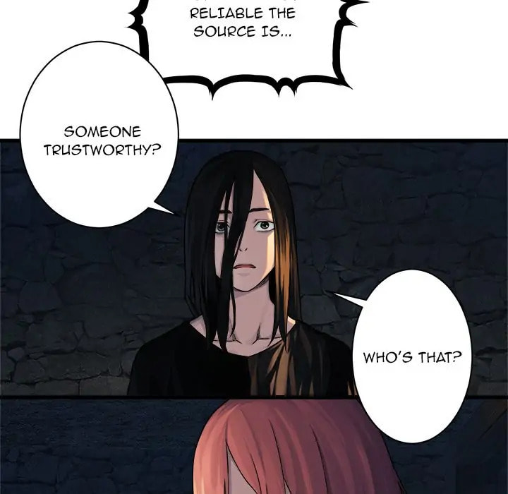Read Her Summon chapter 43 image 29 on Lezhin