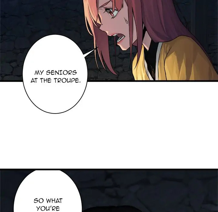 Read Her Summon chapter 43 image 30 on Lezhin