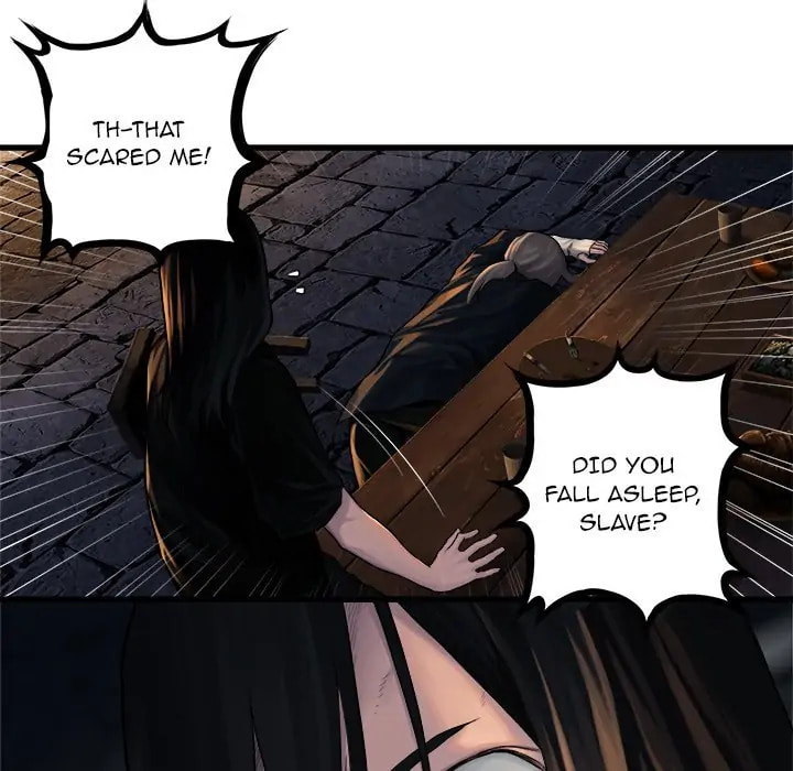 Read Her Summon chapter 43 image 36 on Lezhin