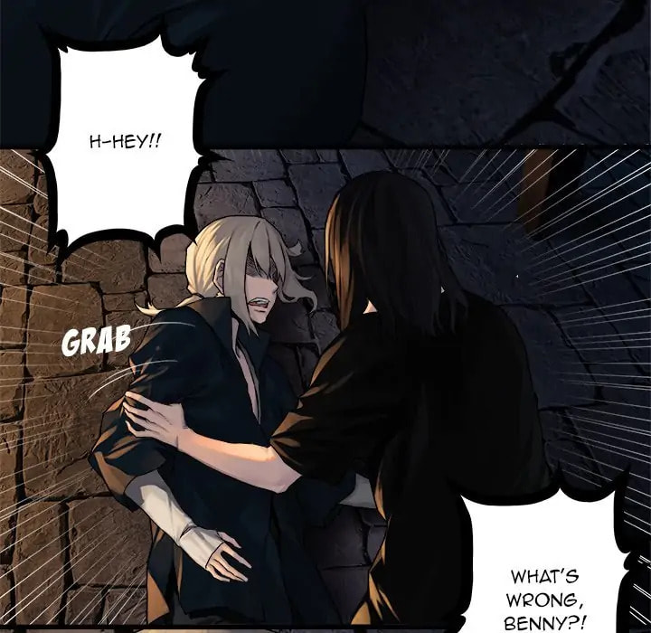 Read Her Summon chapter 43 image 38 on Lezhin