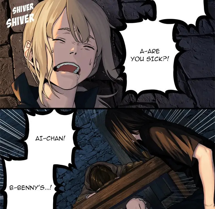 Read Her Summon chapter 43 image 39 on Lezhin