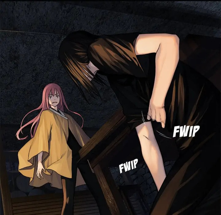 Read Her Summon chapter 43 image 47 on Lezhin