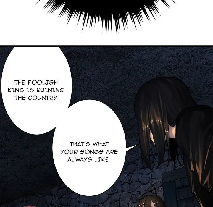 Read Her Summon chapter 43 image 5 on Lezhin