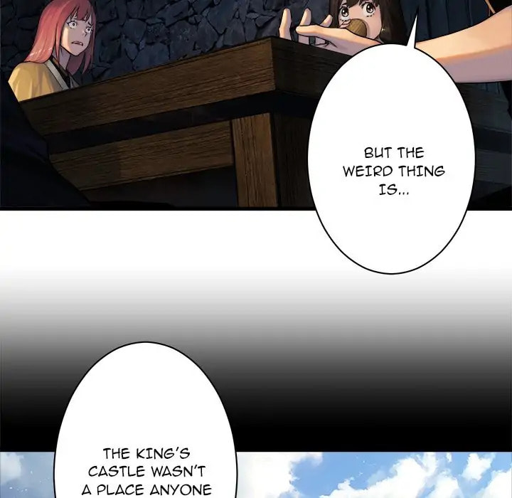 Read Her Summon chapter 43 image 6 on Lezhin