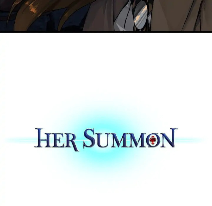 Read Her Summon chapter 43 image 78 on Lezhin