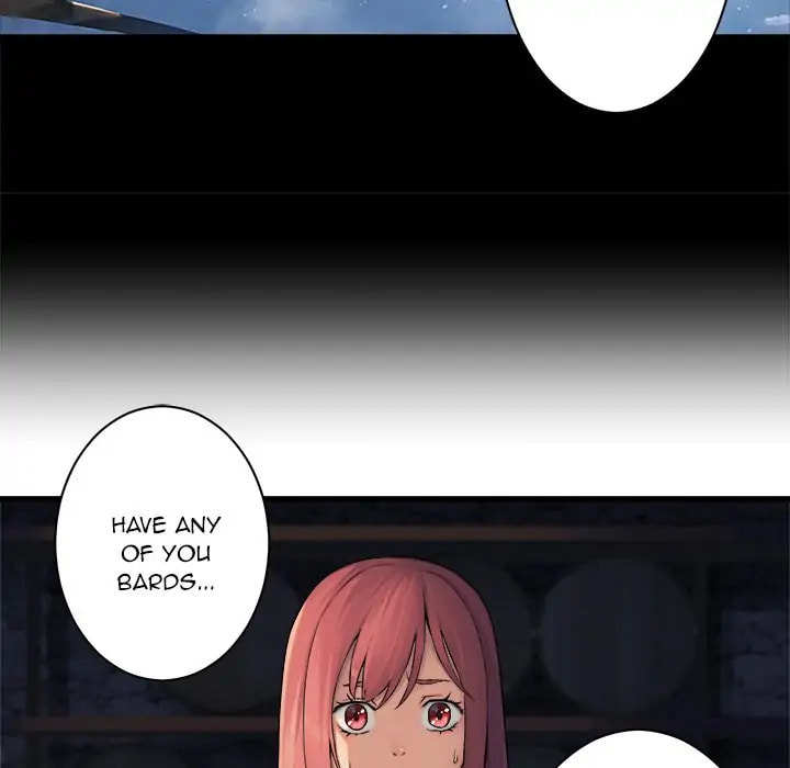 Read Her Summon chapter 43 image 8 on Lezhin