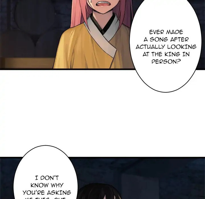 Read Her Summon chapter 43 image 9 on Lezhin