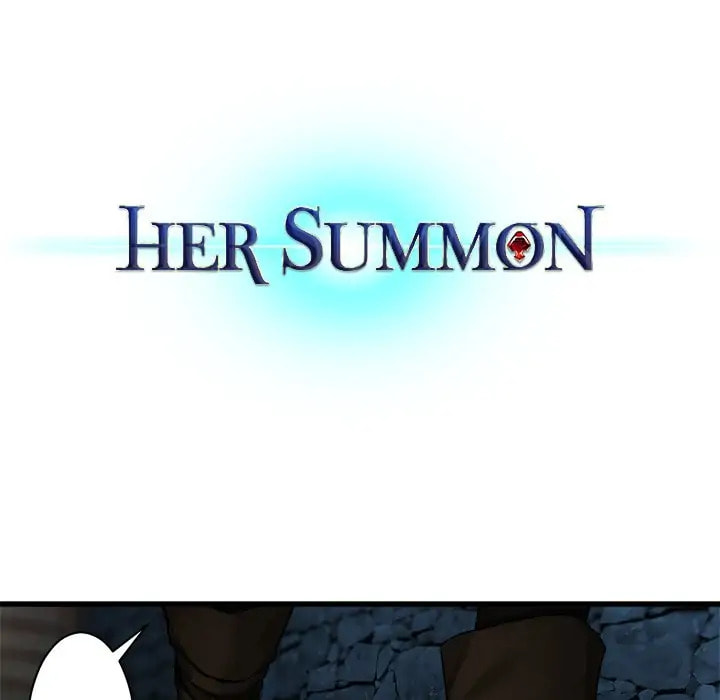 Read Her Summon chapter 44 image 23 on Lezhin