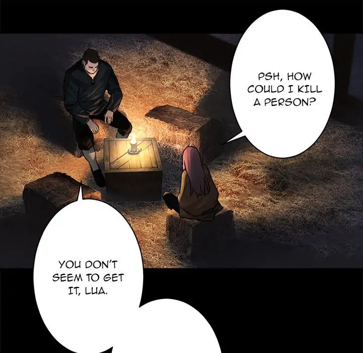 Read Her Summon chapter 44 image 31 on Lezhin