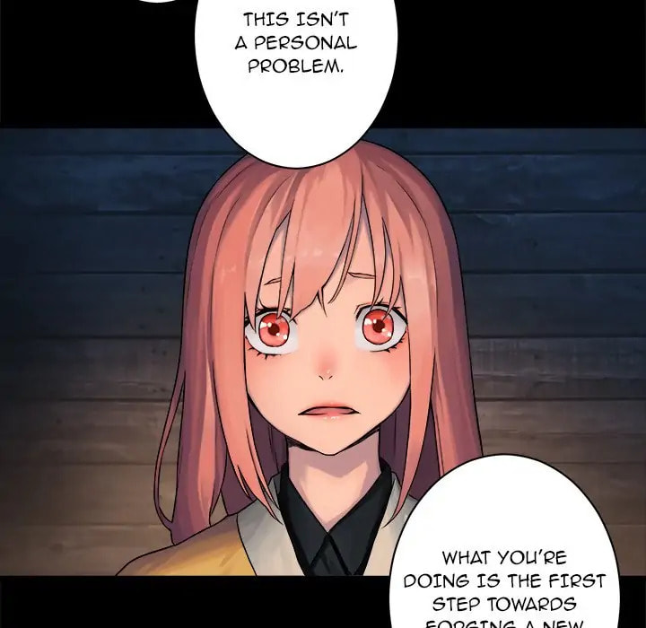 Read Her Summon chapter 44 image 32 on Lezhin