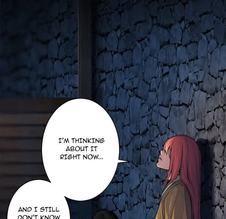 Read Her Summon chapter 44 image 35 on Lezhin